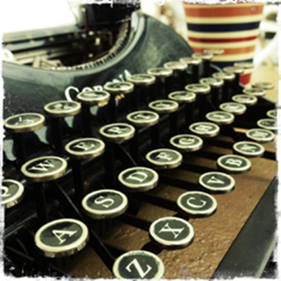 typewriter400
